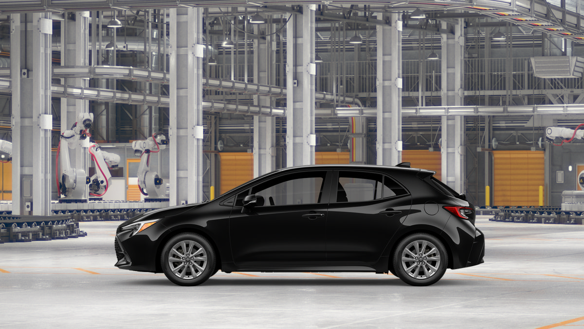 New 2027 Toyota Corolla SE FWD image 4