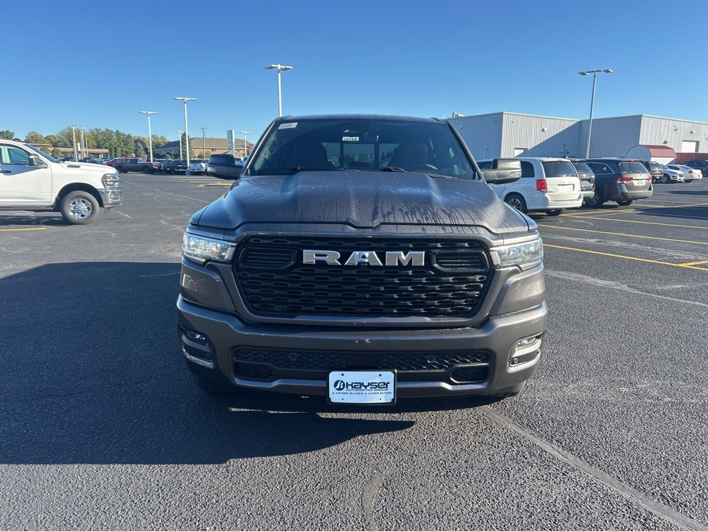 New 2026 RAM 1500 4x4 Crew Cab image 2