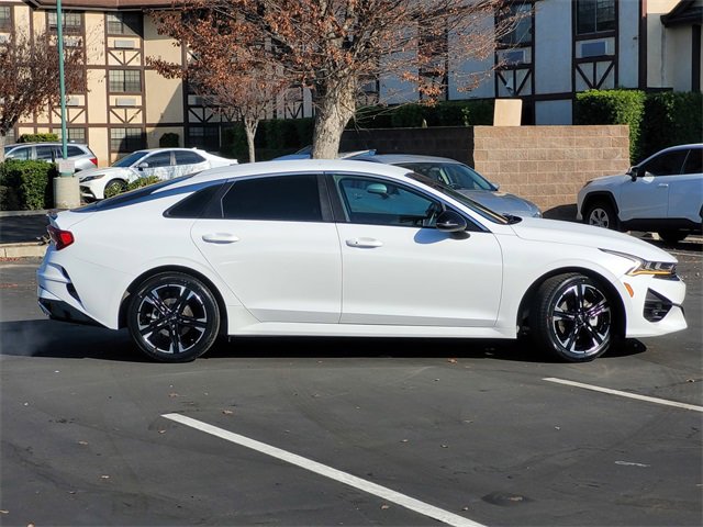Used 2023 Kia K5 GT-Line w/ GT-Line Premium Package image 4