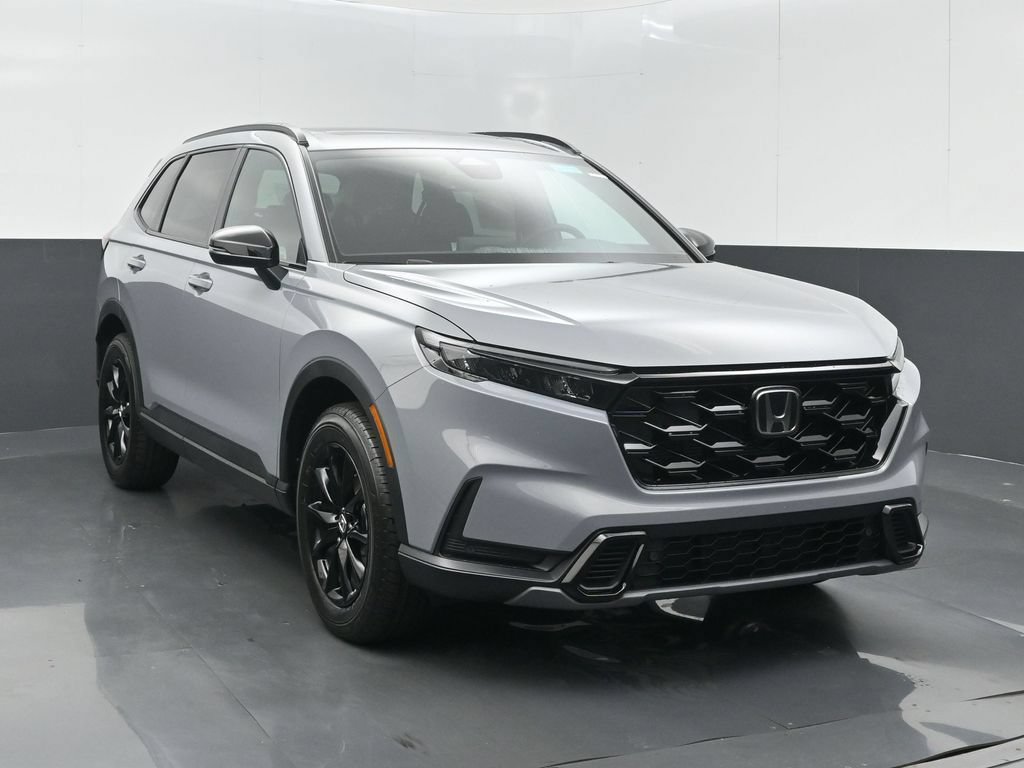 New 2026 Honda CR-V Sport-L image 3
