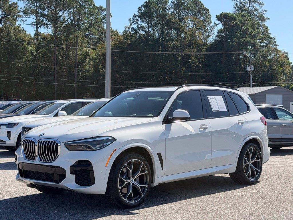 Used 2023 BMW X5 sDrive40i w/ M Sport Package RWD image 8
