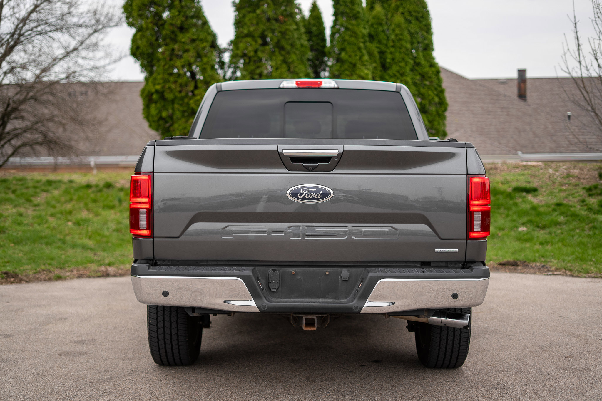 Used 2019 Ford F150 Lariat w/ Equipment Group 502A Luxury image 6