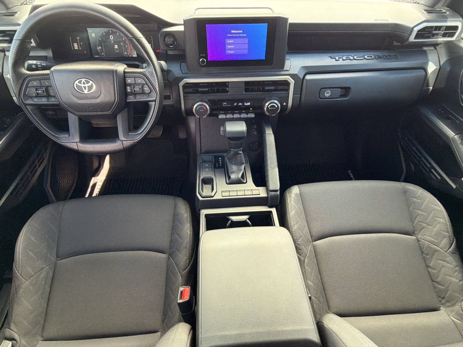 Used 2026 Toyota Tacoma SR RWD image 16