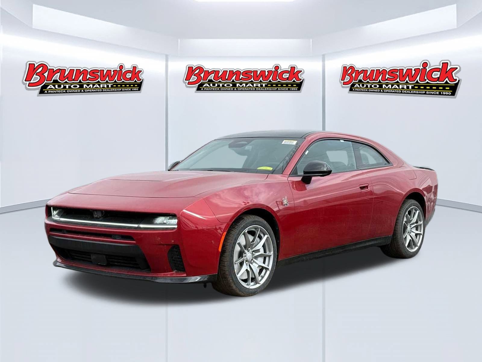 New 2026 Dodge Charger Scat Pack AWD/4WD image 2
