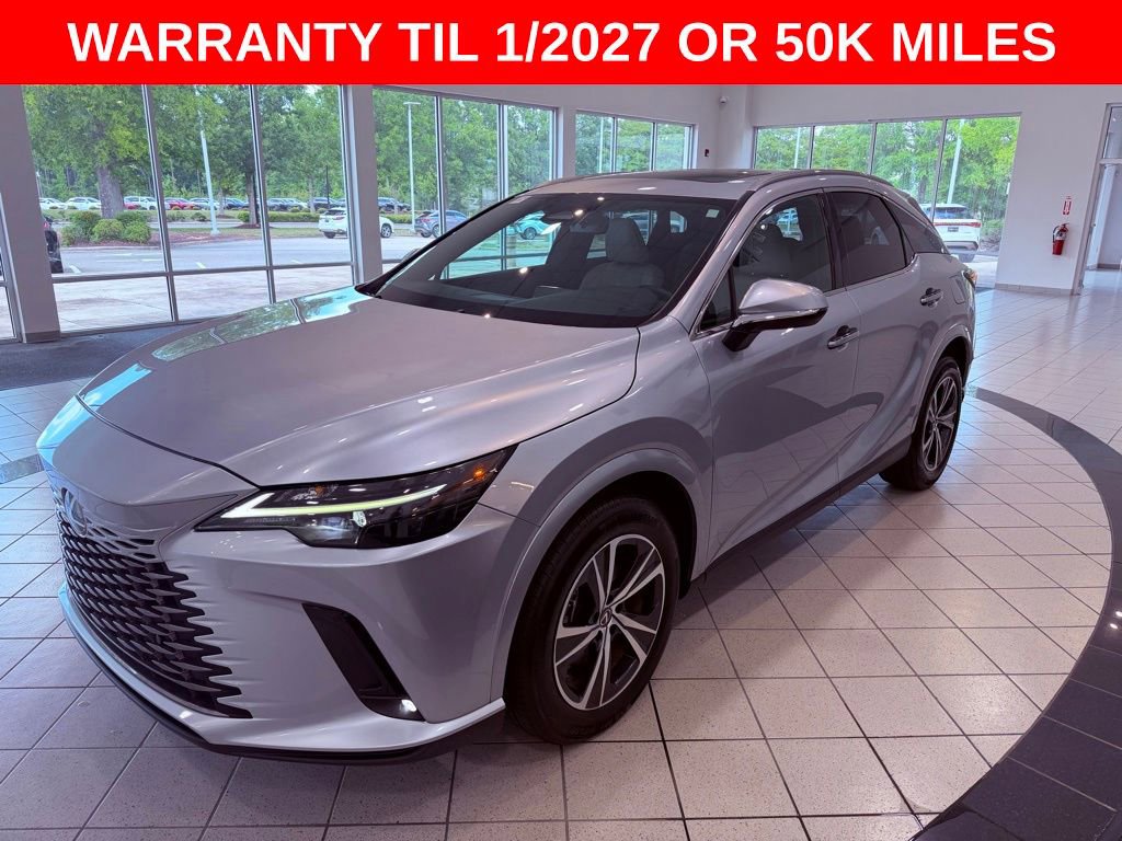 Used 2023 Lexus RX 350 Premium w/ Accessory Package (Z1) FWD image 3