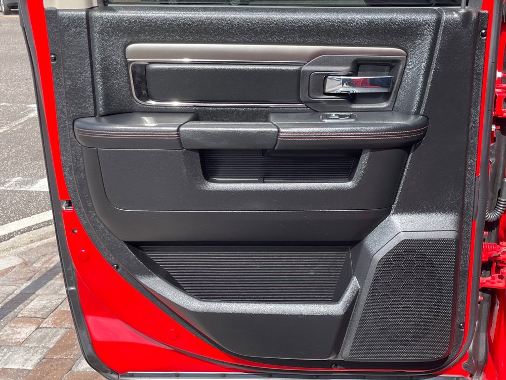 Used 2016 RAM 1500 Sport w/ Torred Sport Package image 30