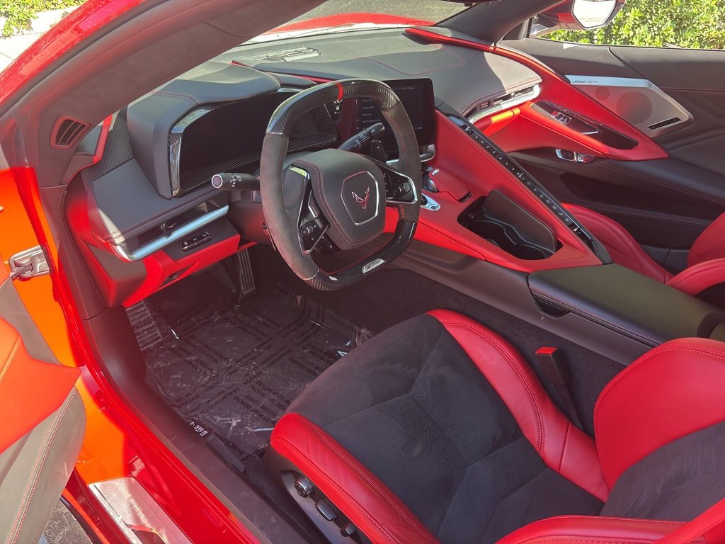 Used 2023 Chevrolet Corvette Z06 w/ Battery Protection Package image 6