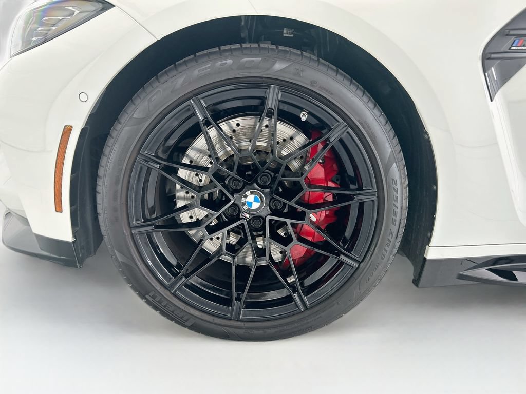 Used 2024 BMW M4 xDrive Competition AWD/4WD image 27