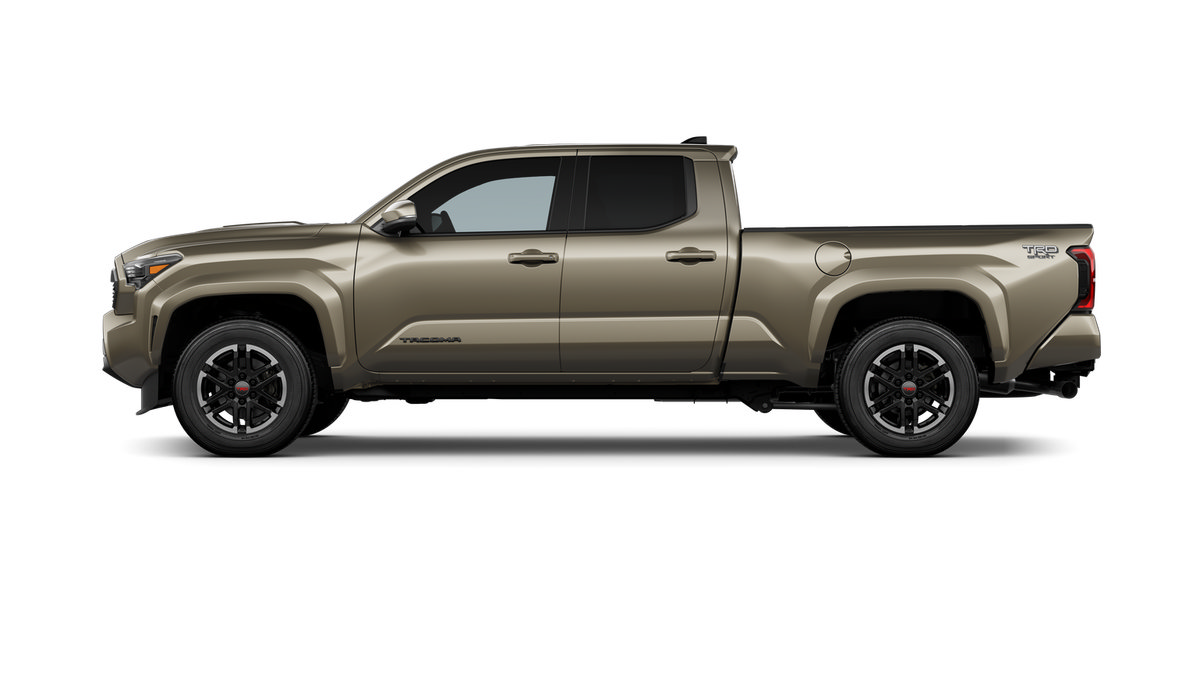 New 2026 Toyota Tacoma TRD Sport AWD/4WD image 37
