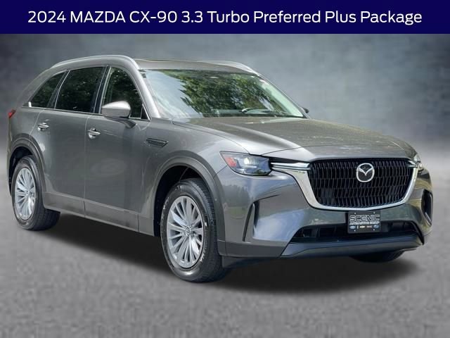 Used 2024 MAZDA CX-90 3.3 Turbo w/ Preferred Plus