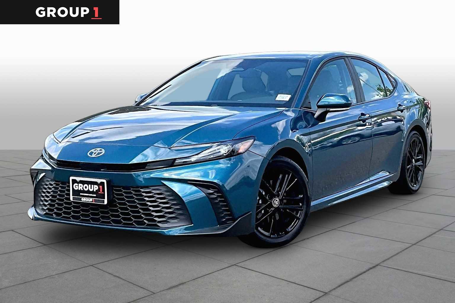 Used 2026 Toyota Camry SE