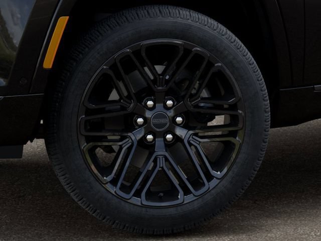 New 2026 Jeep Grand Wagoneer L Limited AWD/4WD image 8