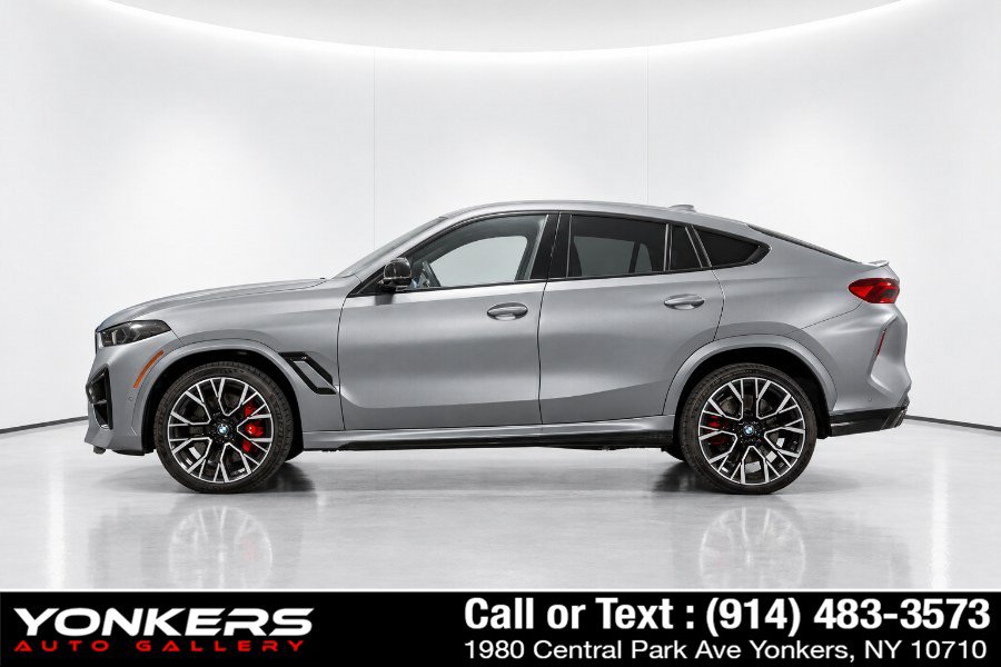 Used 2025 BMW X6 M Competition w/ Executive Package AWD/4WD image 11
