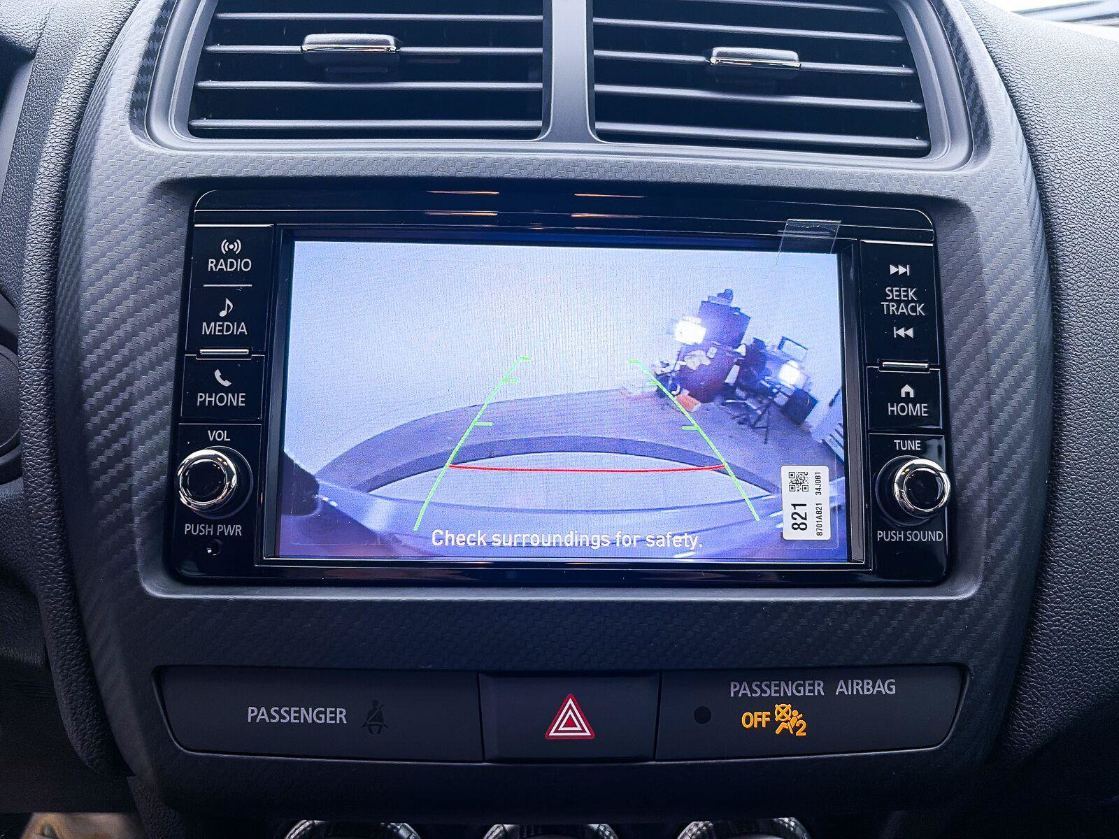 New 2027 Mitsubishi Outlander Sport FWD image 15
