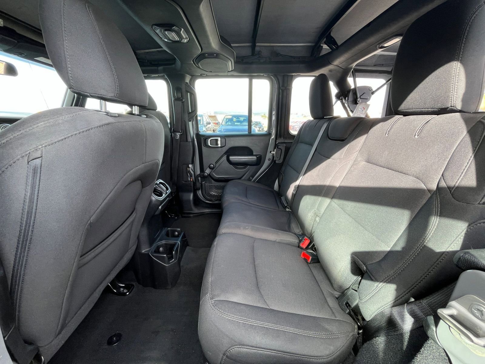 Used 2023 Jeep Wrangler Sport image 24