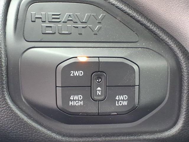 New 2026 RAM 3500 Laramie w/ Sport Appearance Package image 5