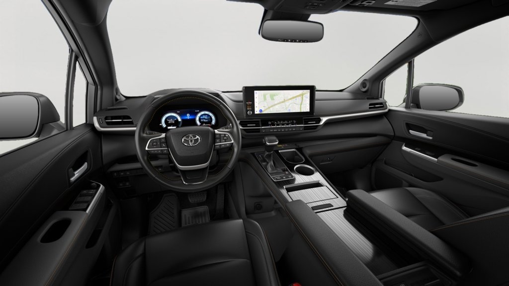 New 2026 Toyota Sienna XLE Woodland Edition AWD/4WD image 9