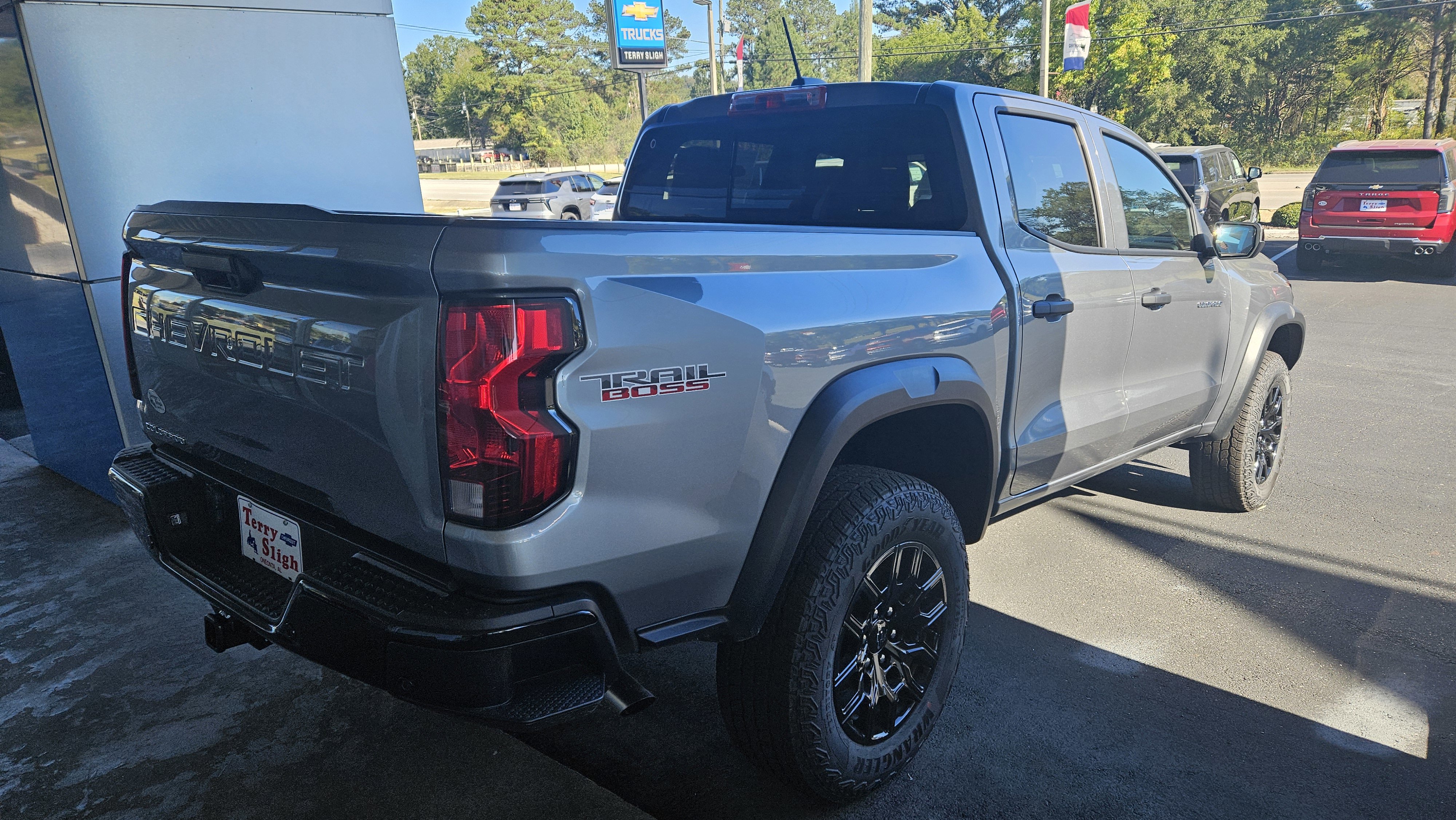 New 2026 Chevrolet Colorado Trail Boss image 6