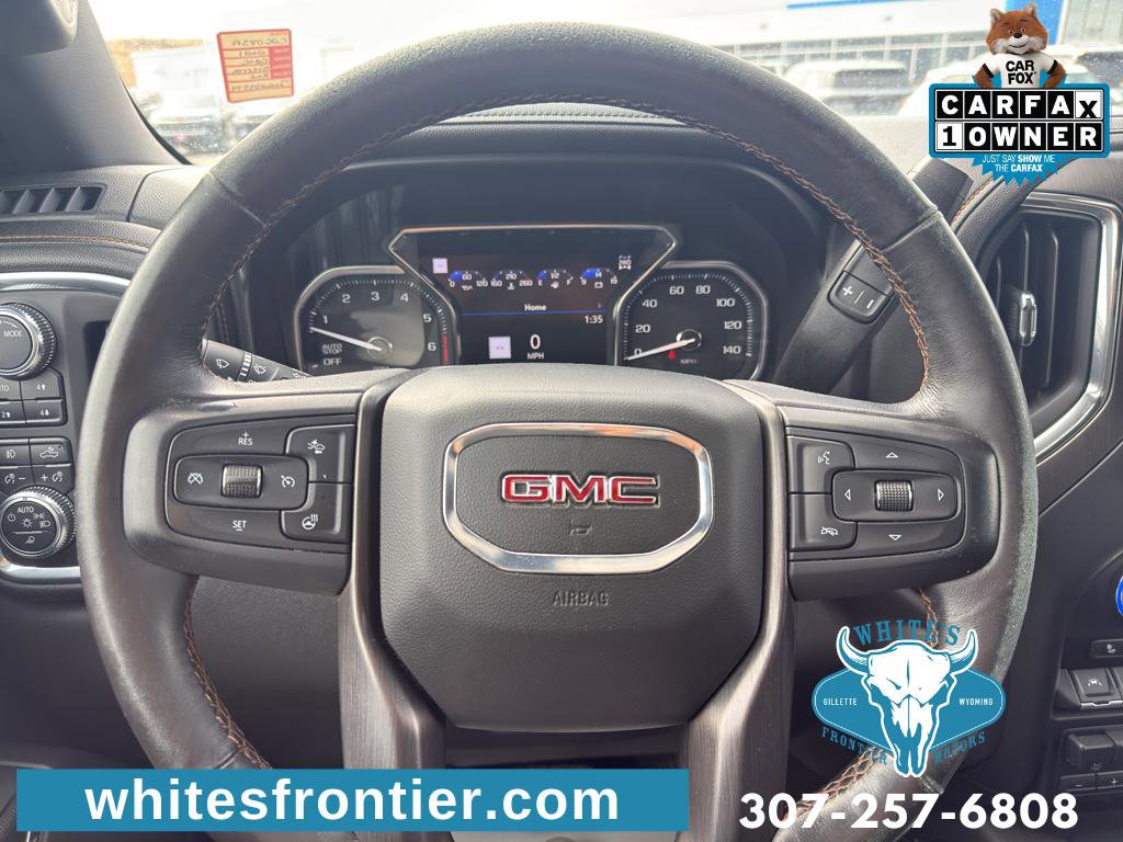 Used 2021 GMC Sierra 1500 AT4 w/ AT4 Value Package image 26