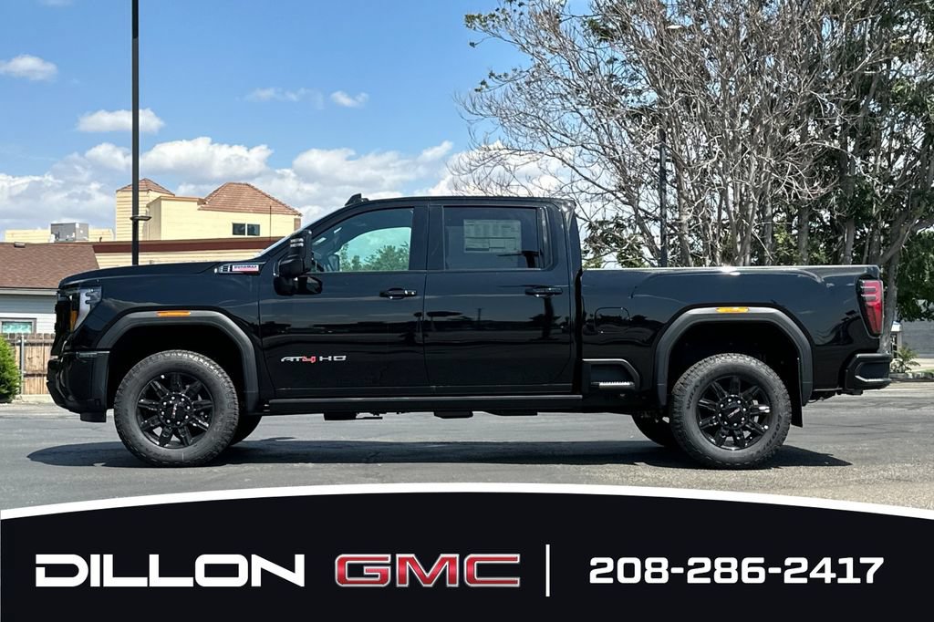 New 2026 GMC Sierra 2500 AT4 w/ AT4 Premium Plus Package AWD/4WD image 10