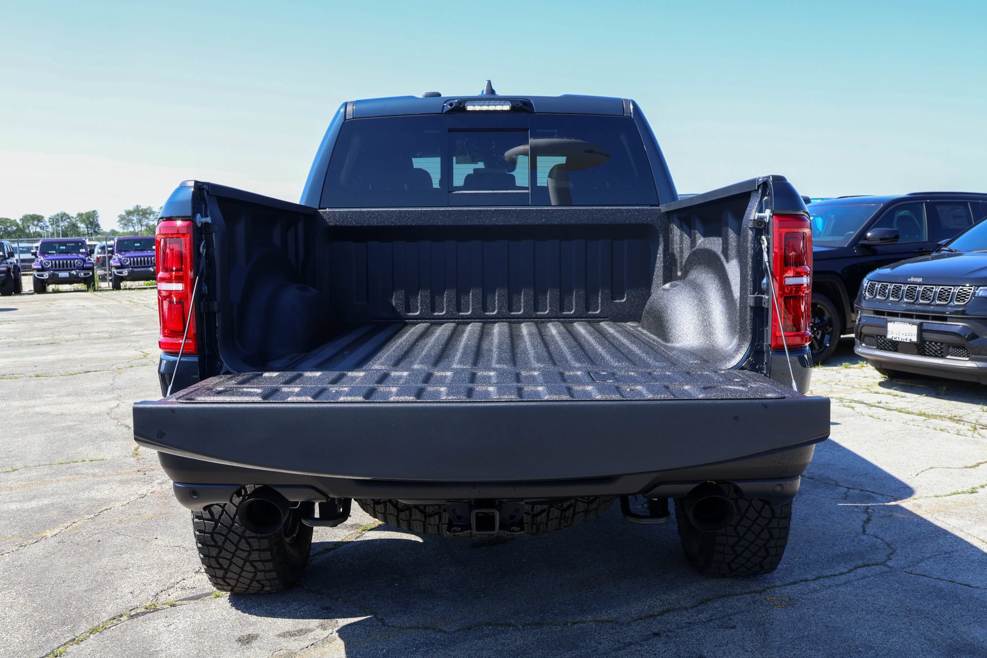 New 2026 RAM 1500 RHO w/ RHO Level 1 Equipment Group AWD/4WD image 14