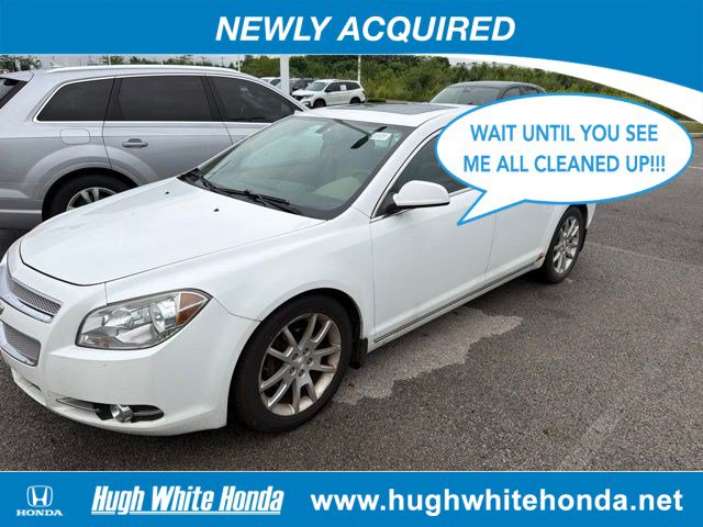 Used 2012 Chevrolet Malibu LTZ FWD image 1