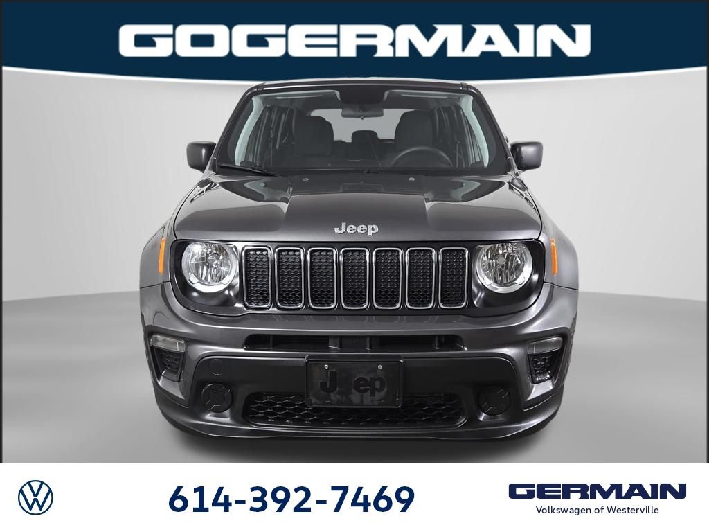 Used 2019 Jeep Renegade Sport FWD image 2
