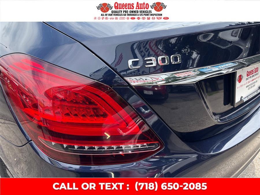Used 2019 Mercedes-Benz C 300 Sedan image 33