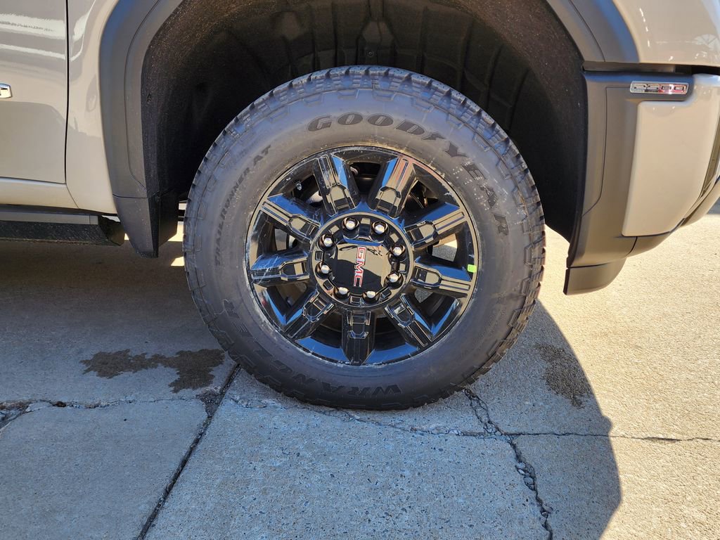 New 2026 GMC Sierra 2500 AT4 w/ AT4 Premium Plus Package image 53