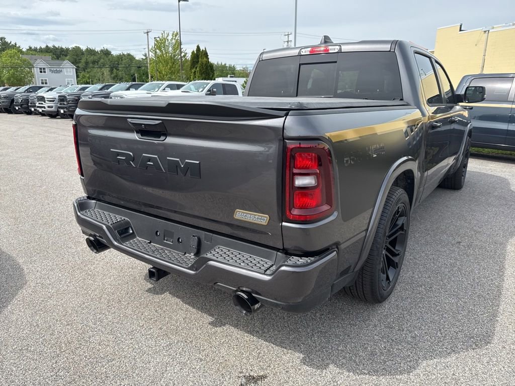 New 2026 RAM 1500 Big Horn AWD/4WD image 5