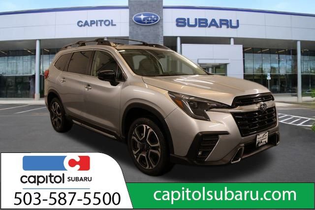 New 2026 Subaru Ascent Touring