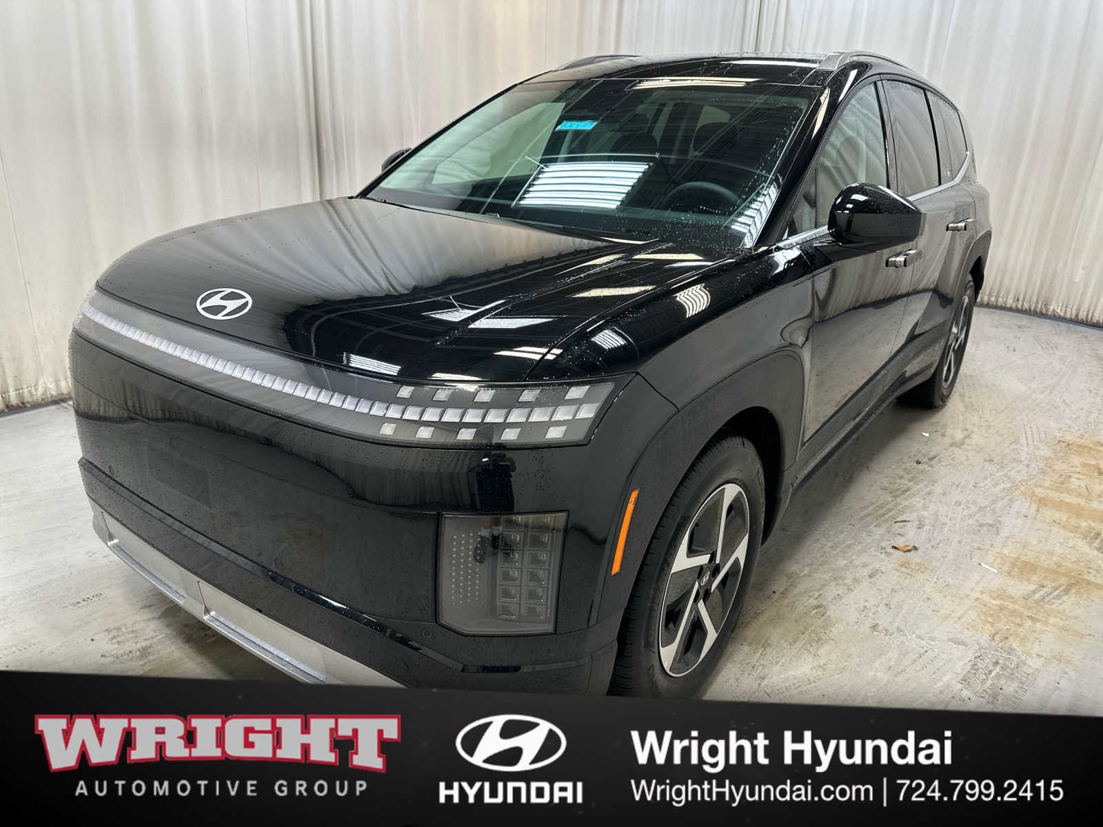 New 2026 Hyundai Ioniq 9 SE image 3