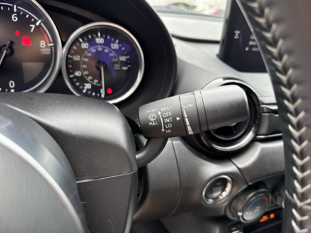 Used 2024 MAZDA MX-5 Miata RF Club w/ Weather Package RWD image 54
