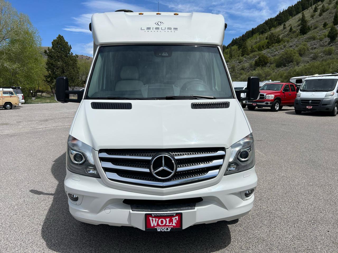 Used 2016 Mercedes-Benz Sprinter 3500 image 8