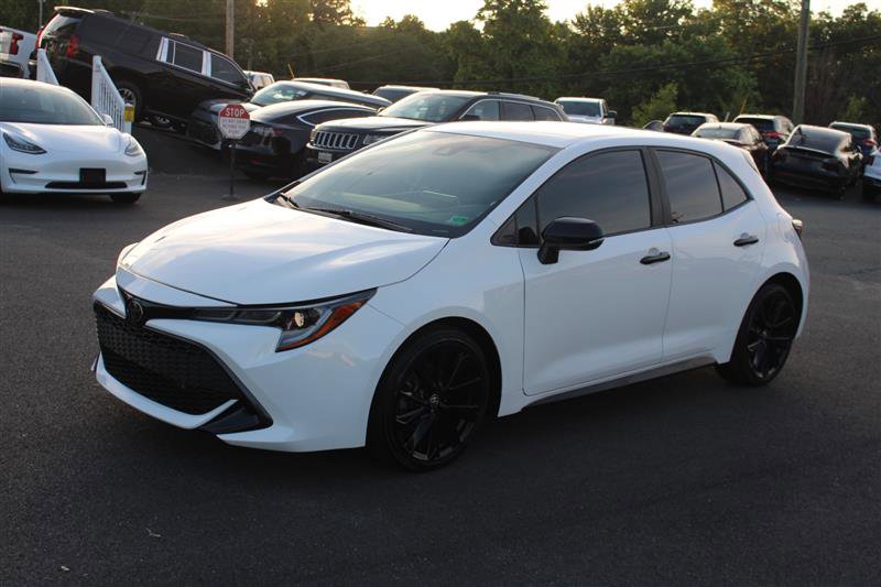 Used 2020 Toyota Corolla SE image 4