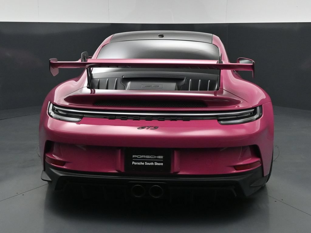 Used 2024 Porsche 911 GT3 RWD image 9