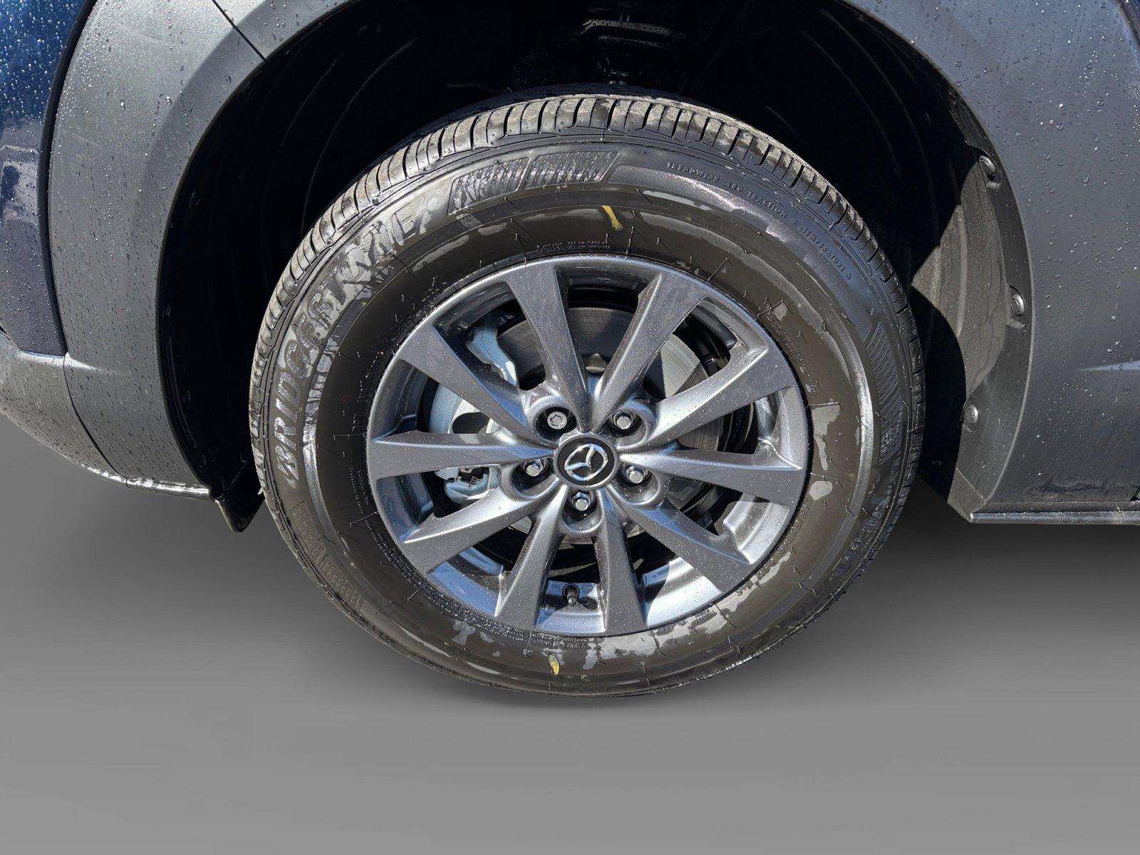 New 2026 MAZDA CX-30 AWD 2.5 S image 9