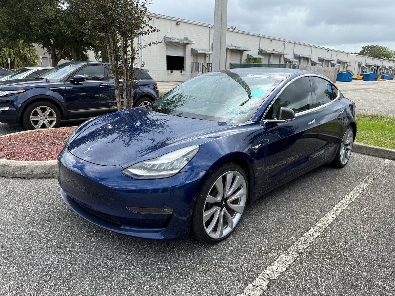 Used 2018 Tesla Model 3 Performance