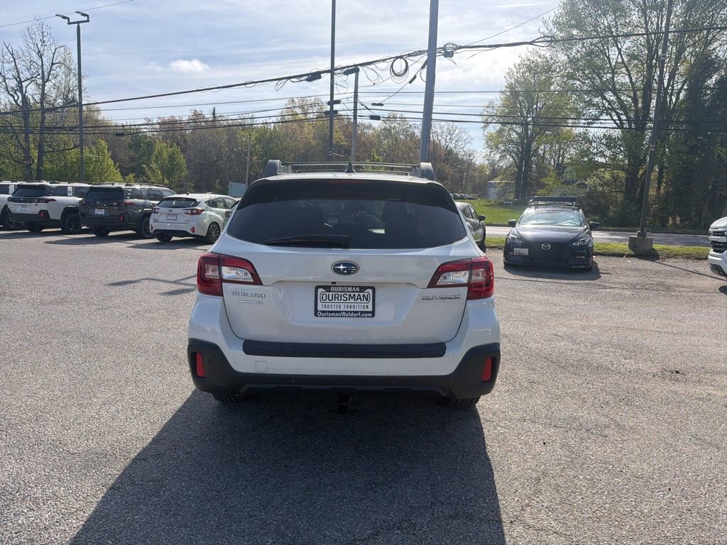 Used 2019 Subaru Outback 2.5i Limited image 8