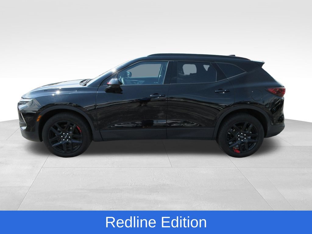 Used 2023 Chevrolet Blazer LT w/ Convenience Package AWD/4WD image 2
