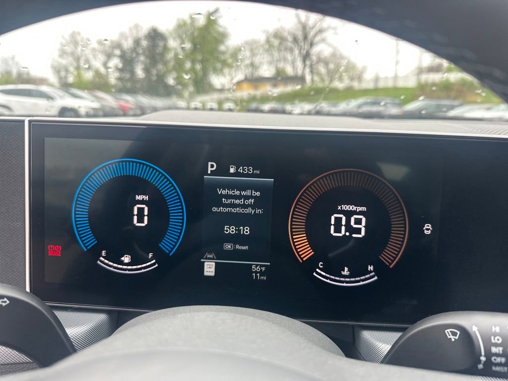 New 2026 Hyundai Sonata SEL FWD image 19