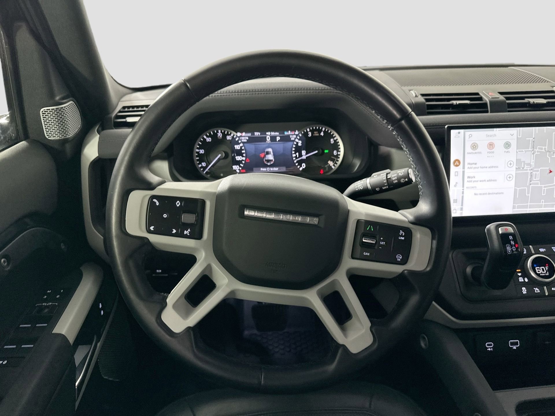 Certified 2023 Land Rover Defender 130 SE image 21