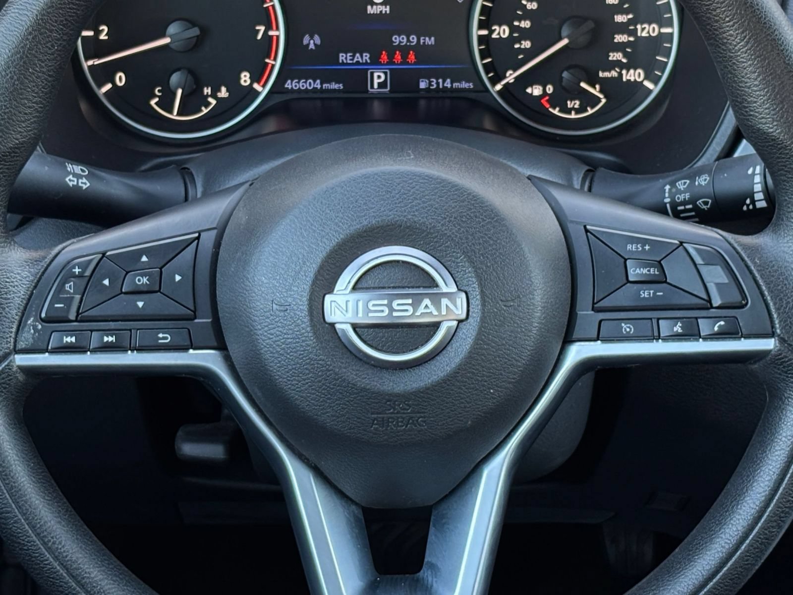 Used 2025 Nissan Altima 2.5 SV FWD image 28