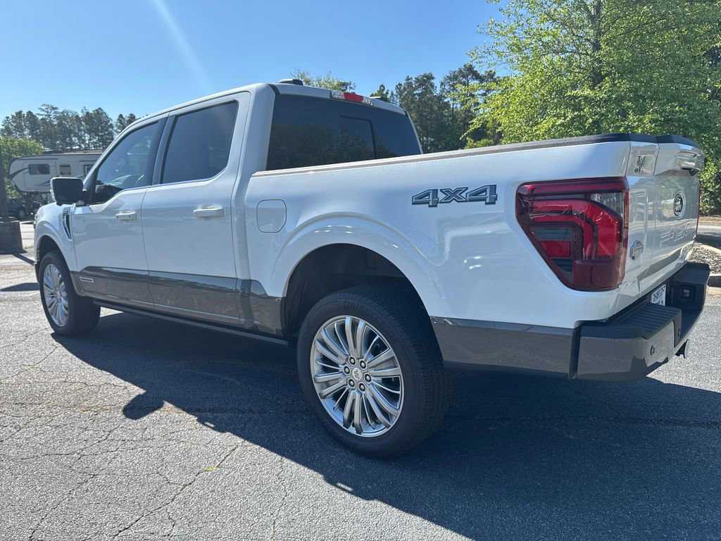 New 2025 Ford F150 King Ranch AWD/4WD image 8