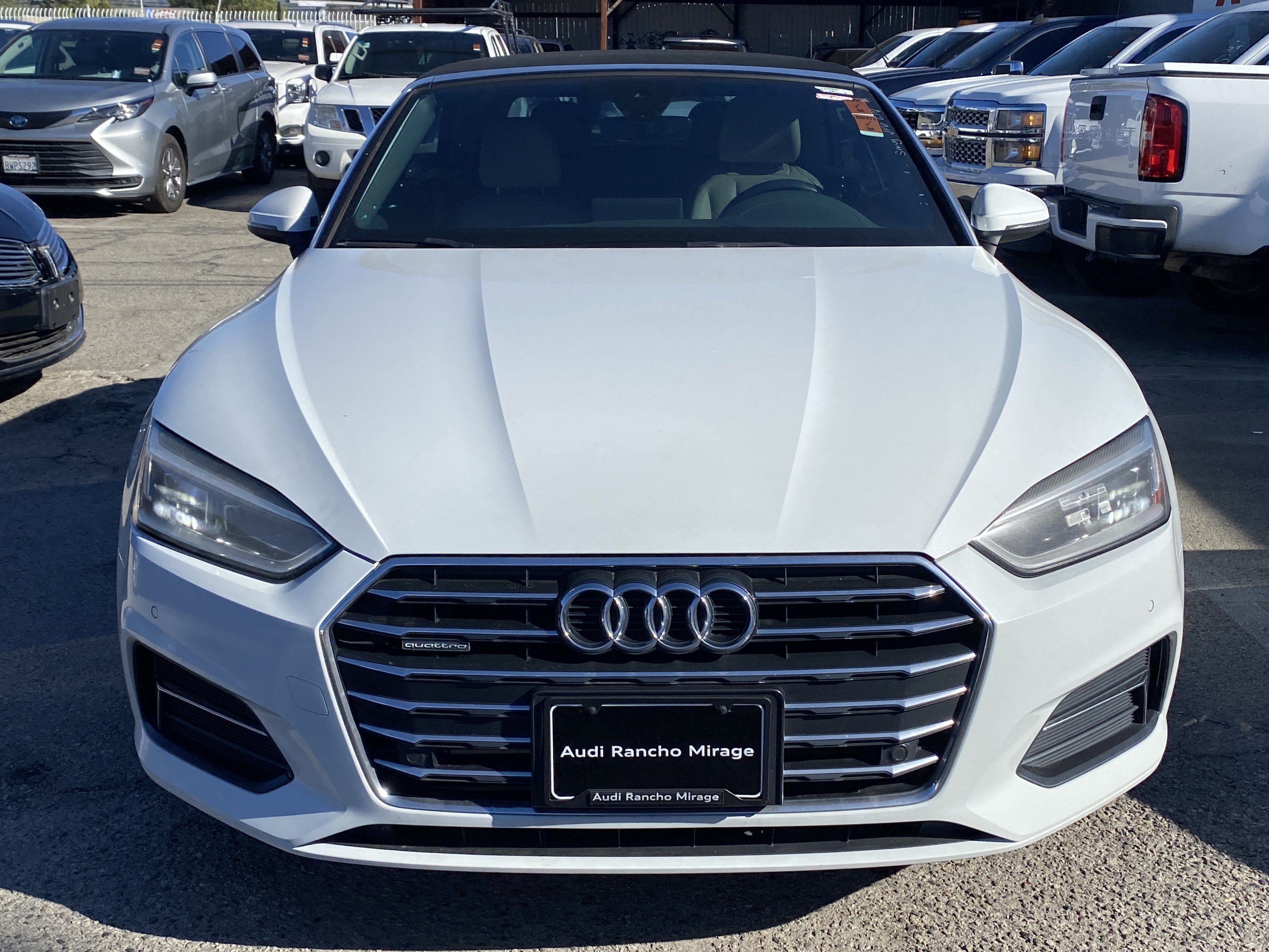 Used 2018 Audi A5 2.0T Premium Plus w/ Premium Plus AWD/4WD image 7