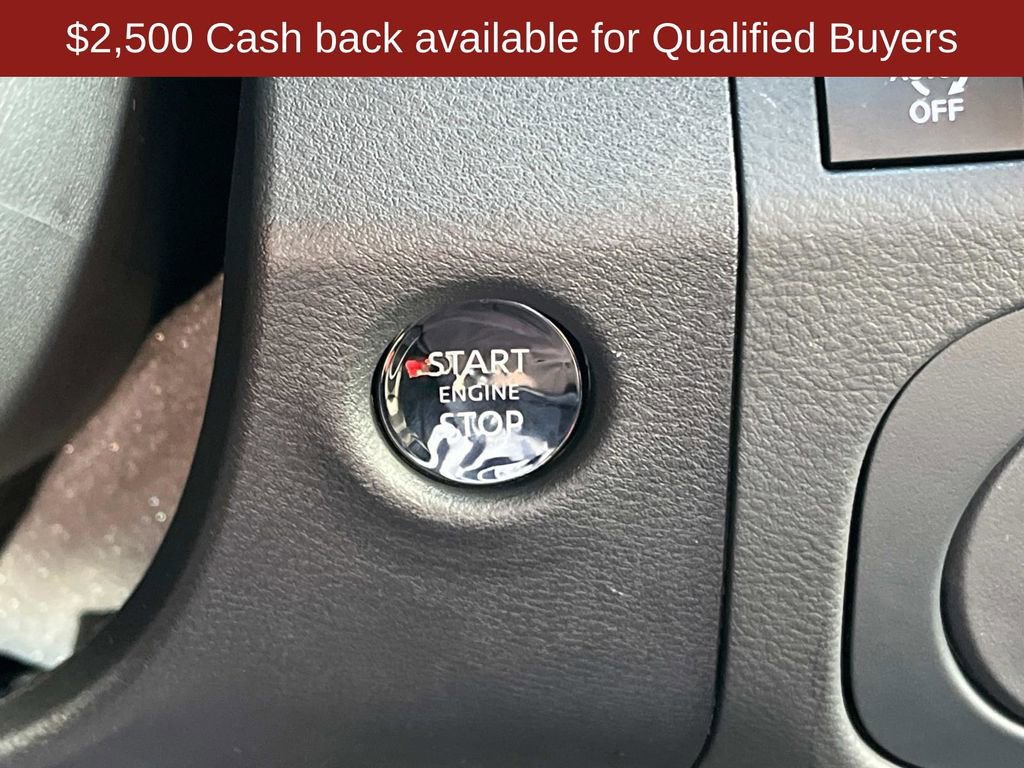 New 2026 Nissan Frontier SV w/ All-Weather Content Package image 29