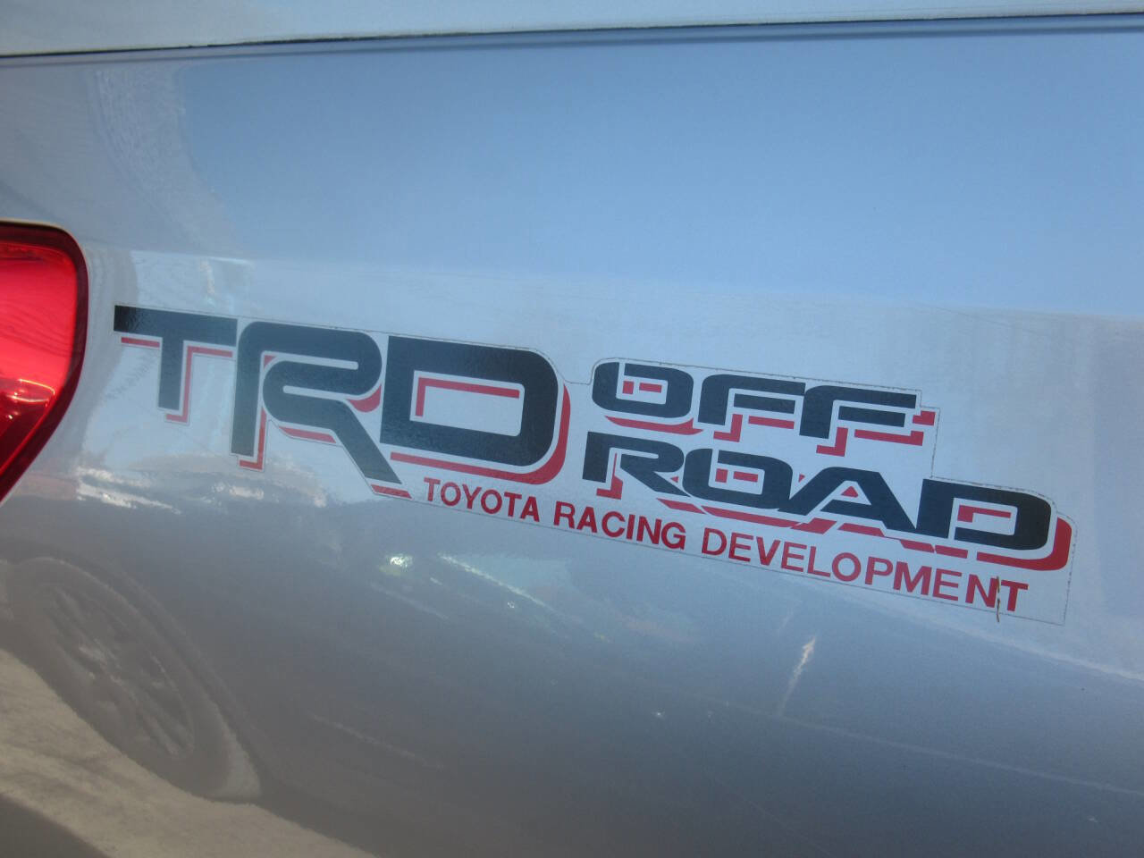 Used 2012 Toyota Tundra 4x4 Double Cab w/ TRD Off-Road Pkg image 7