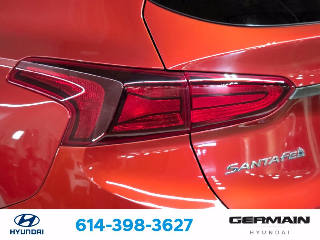 Used 2019 Hyundai Santa Fe SEL AWD/4WD image 16