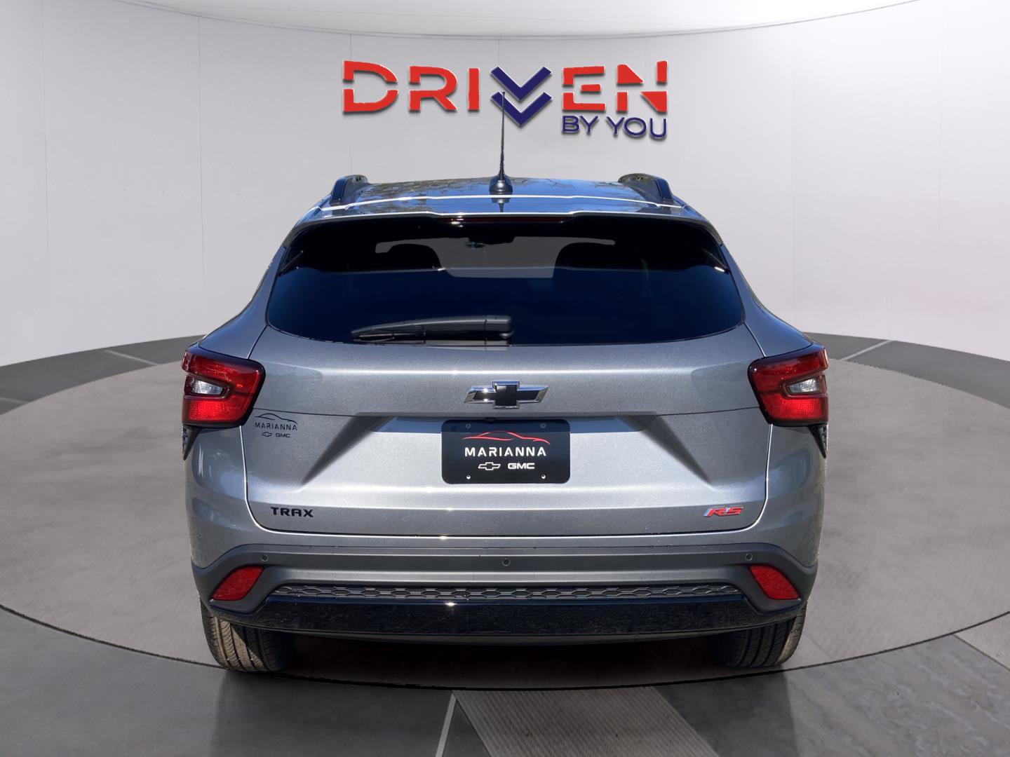 New 2026 Chevrolet Trax RS w/ Driver Confidence Package image 4