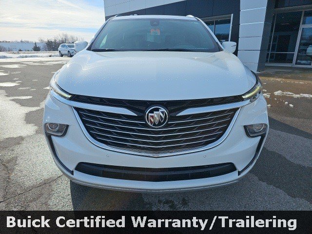 Certified 2023 Buick Enclave Essence w/ Trailering Package, 5000 lbs. image 2